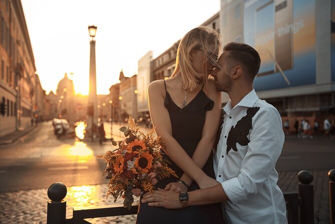 Professional Photoshoot in Rome - Choosing the right session length