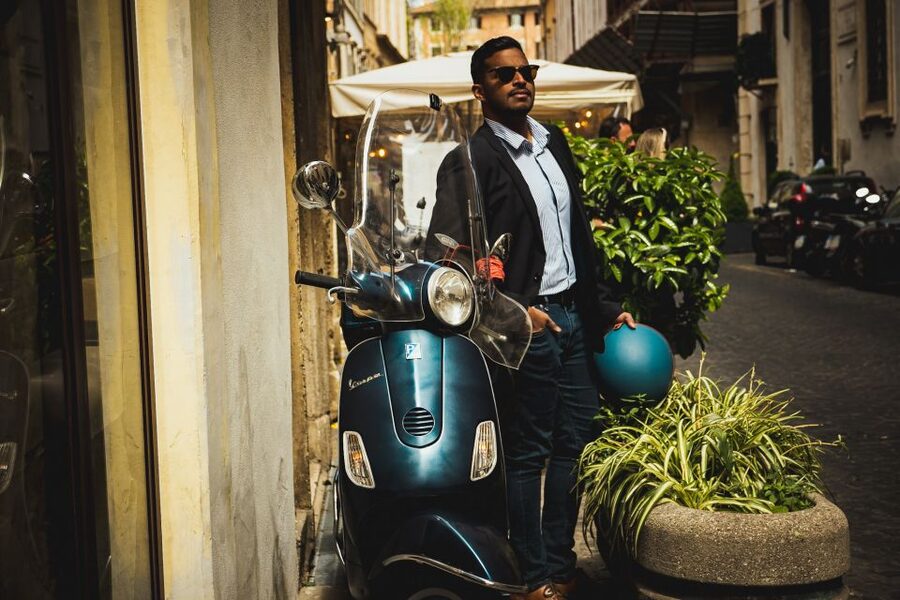 Professional photoshot in Rome - Rome as your backdrop, not just a sightseeing stop