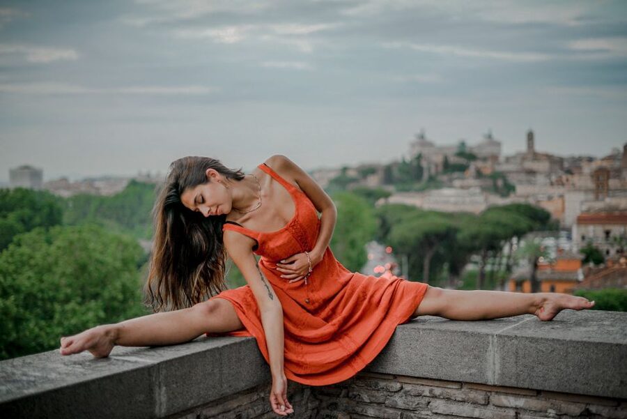 Professional photoshot in Rome - Who will get the most from this experience