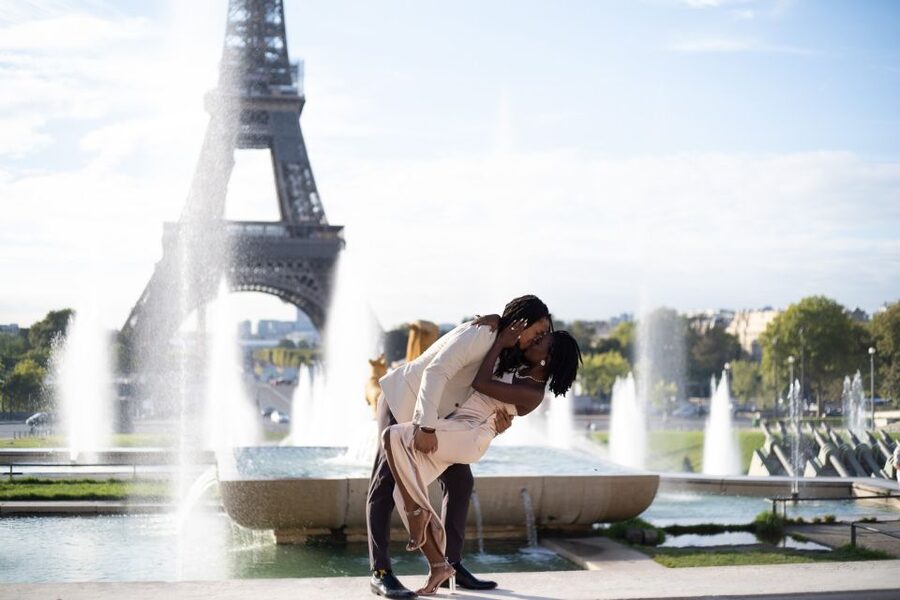 Professional photoshot in Rome - What to expect from the final images