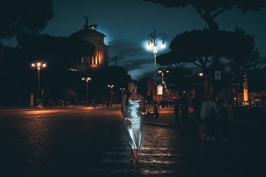 Professional photoshot in Rome - Meeting up without hotel pickup