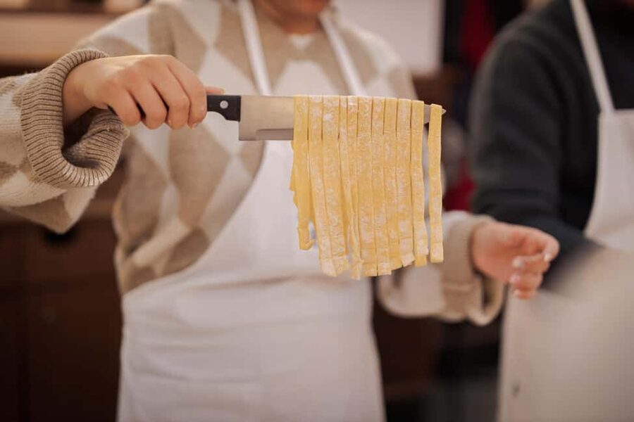 Ravioli Cooking Class in Rome - Piazza Navona - Who should book this ravioli class