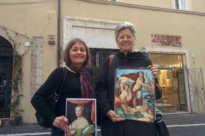 Renaissance Scarlet Ladies Tour: Caravaggio's and Borgia's Women - Why this Rome walking tour feels different