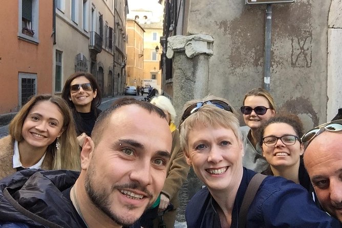 Renaissance Scarlet Ladies Tour: Caravaggio's and Borgia's Women - Vannozza Cattanei at Campo de’ Fiori