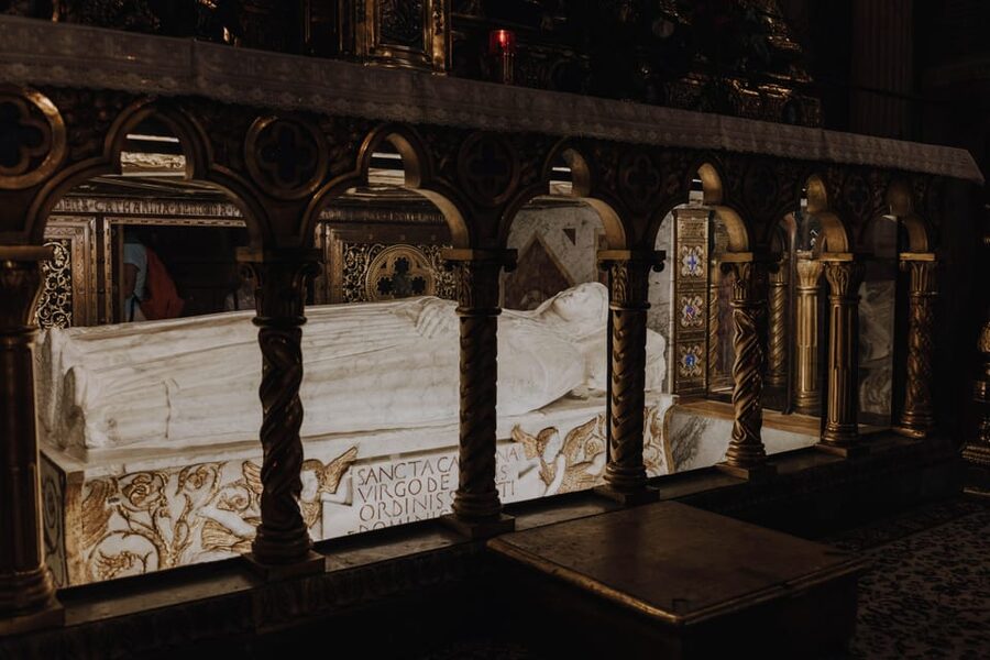 Renaissance Women of Caravaggio and the Borgia Family - Why these women make Rome feel different