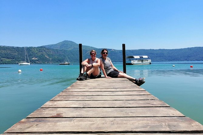 Ride an e-bike along the Appian Way from Rome to Castel Gandolfo. - Should you book it?