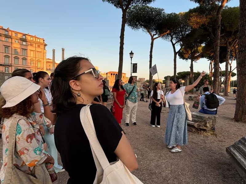 Roamin’ Around Rome Guided Tour - St. Ignazio di Loyola and Rome’s painted surprises