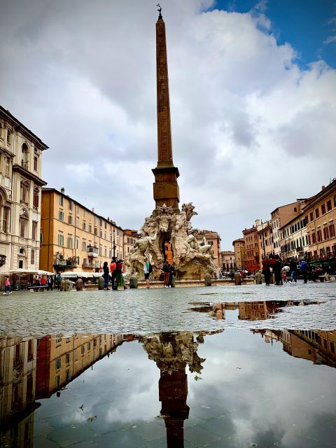 Roma: Barocco, segreti e arte della città eterna - Key points at a glance
