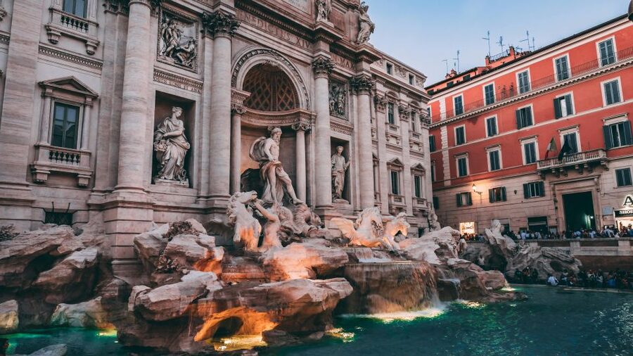 Roma: Barocco, segreti e arte della città eterna - The Pantheon and the question of admission