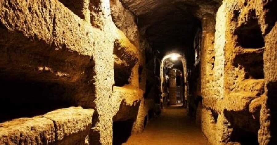 Roma: DELUXE Appian Way Bike Tour, Catacombs Visit & Lunch - What $105 means in practical value