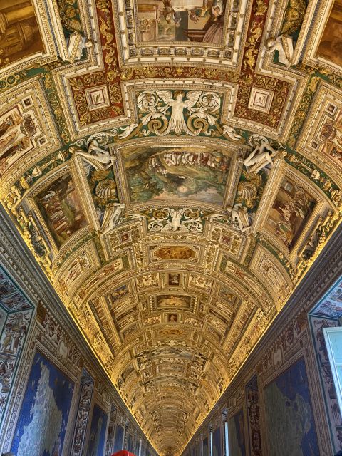 Roma Museo Vaticano y Capilla Sixtina Tour guiado - The Vatican Museums and their grand art rooms