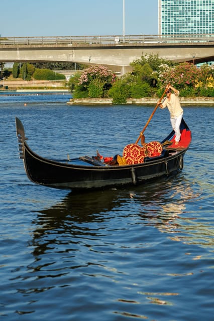 Roma: The one and only Roma Gondola tours on the lake! - Finding La Barcheria at Laghetto dell’EUR