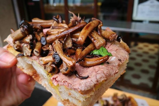 Roman Food Tour with Visit to the Trionfale Food Market - A gourmet tasting of balsamic, truffles, and cheese