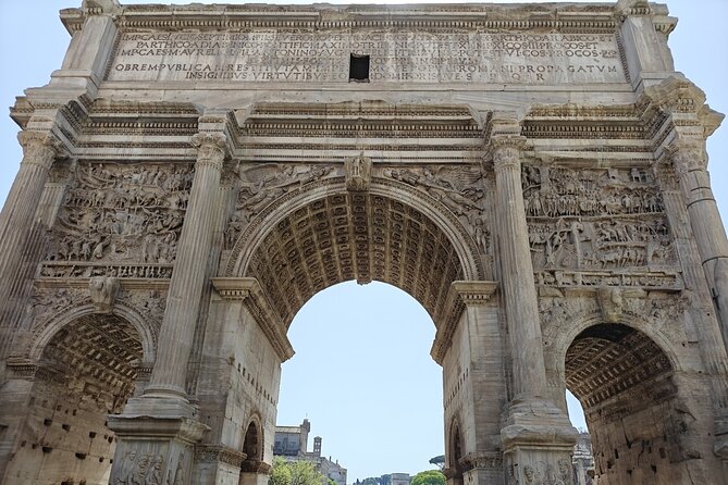 Roman Forum Myths and Legends Private Guided Tour - Why myths help make sense of the Roman Forum