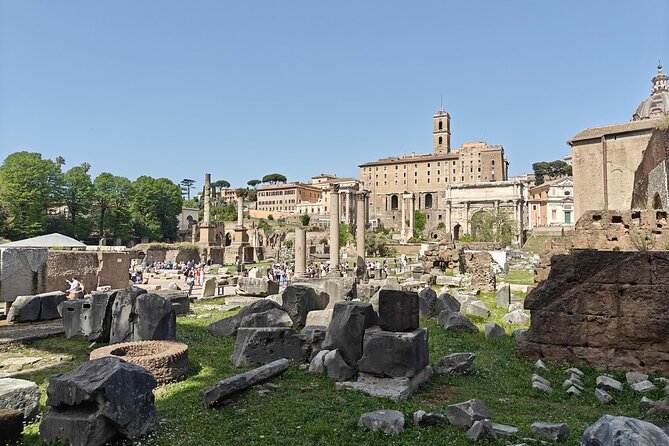 Roman Forum Myths and Legends Private Guided Tour - Juturna’s spring and the healing power of water