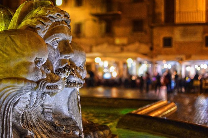 Roman Nightscape: Exclusive Private Night Tour with Driver - Circus Maximus and the scale of ancient Rome