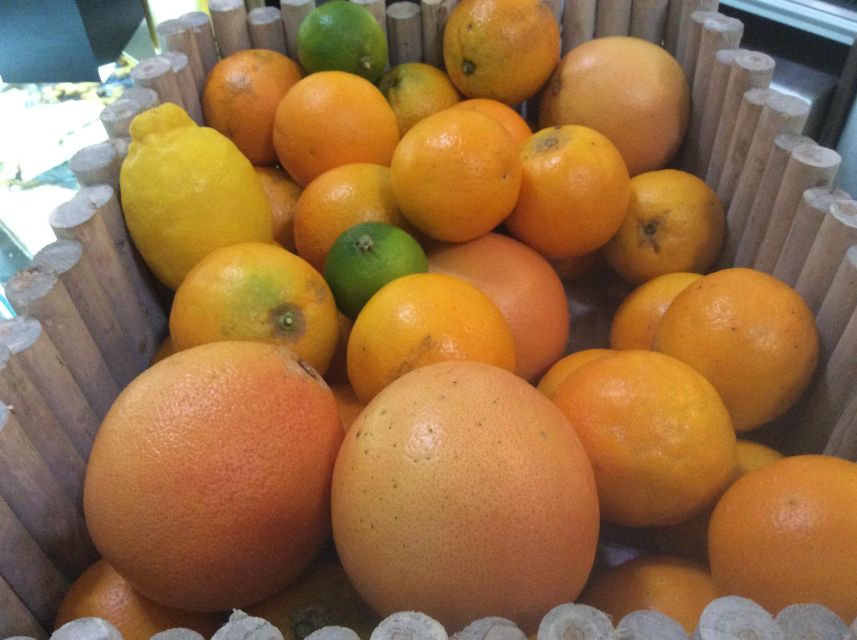 Roman Vegetarian Food Tour - Starting beside Giordano Bruno and Campo de’ Fiori