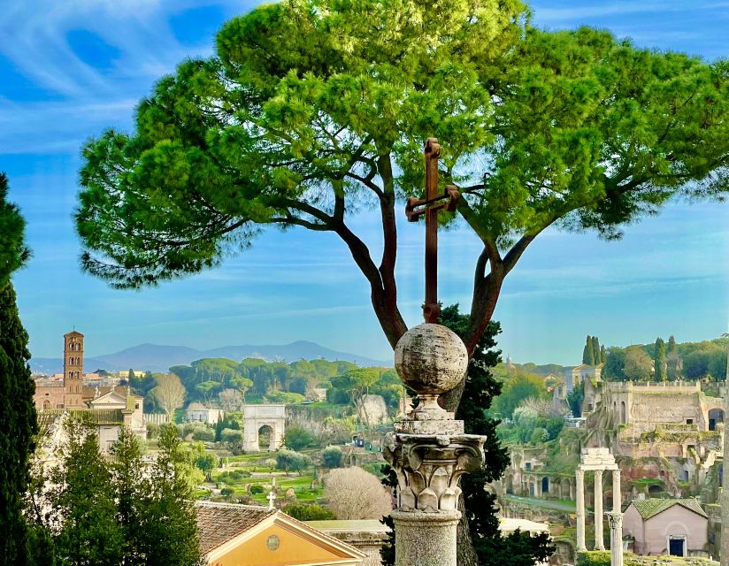Rome: 1-Day City Highlights & Colosseum Private Guided Tour - Key points to know before booking