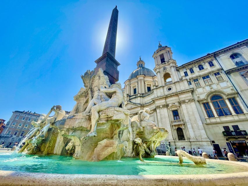 Rome: 1-Day City Highlights & Colosseum Private Guided Tour - What the private format is worth