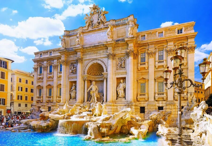 Rome: 1-Day City Highlights & Colosseum Private Guided Tour - Janiculum Hill and the view toward Circus Maximus