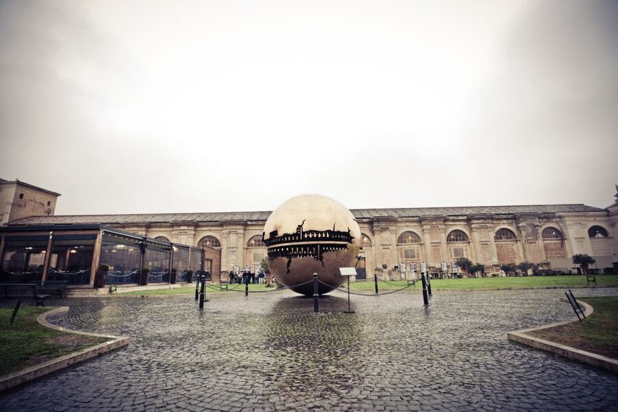 Rome: 1 Day Vatican & Colosseum Tour - Entering the Vatican Museums