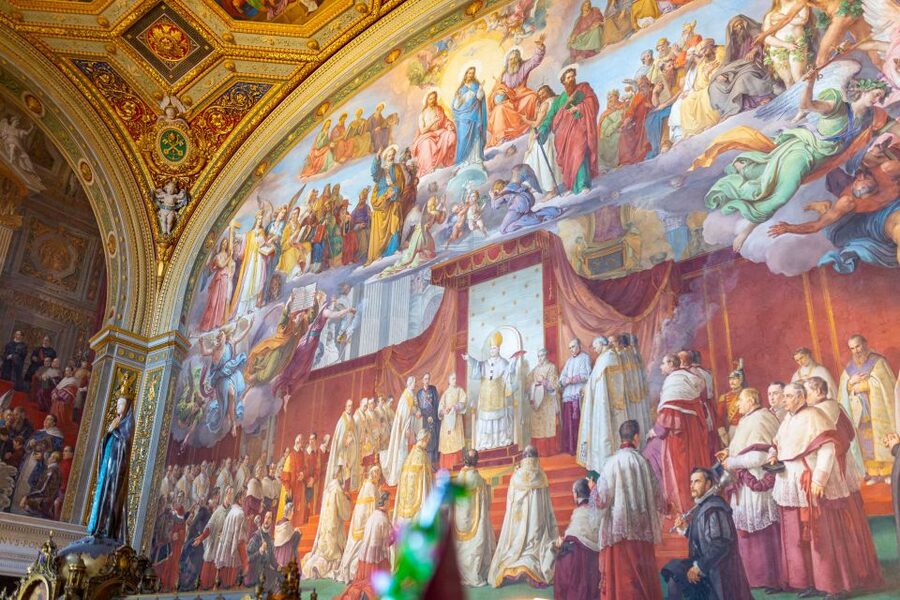 Rome: 1 Day Vatican & Colosseum Tour - The Sistine Chapel and St. Peter’s Square