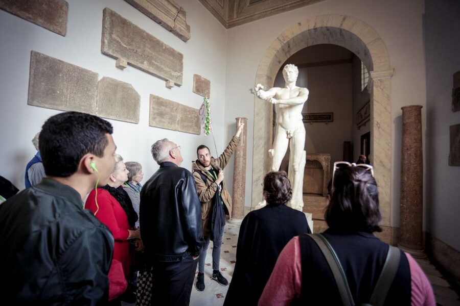 Rome: 1 Day Vatican & Colosseum Tour - How Much Walking and Waiting Should You Expect?