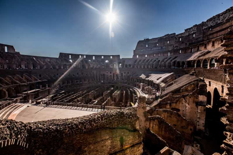 Rome: 1-Hour Fast Colosseum Tour - Why this short Colosseum tour works