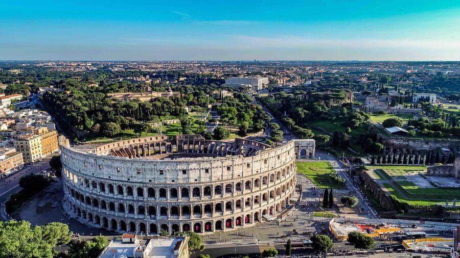 Rome: 1-Hour Fast Colosseum Tour - How much time should you allow?