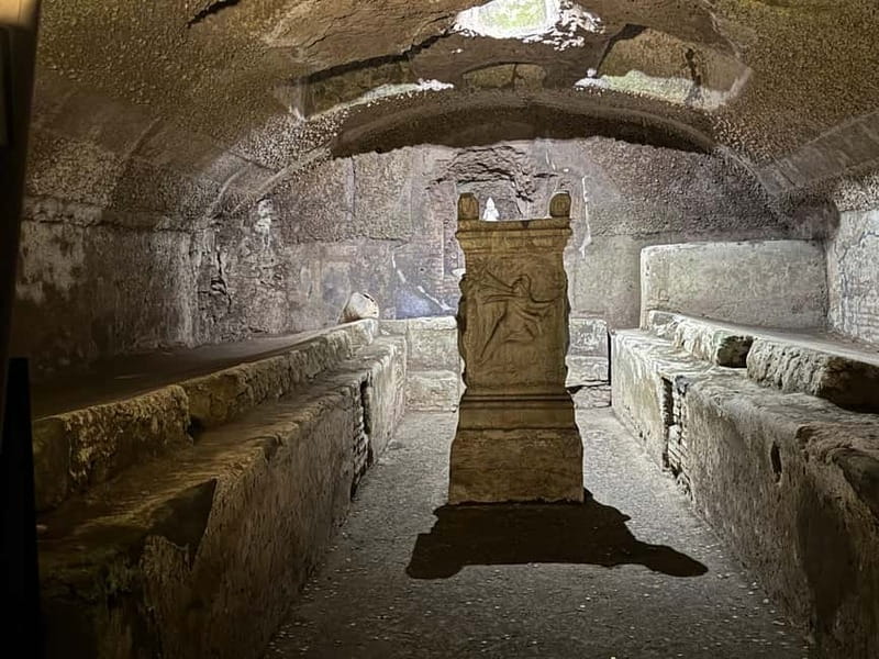 Rome: 2.5-Hour San Clemente & Underground Private Tour - San Pietro in Vincoli and Michelangelo’s Moses