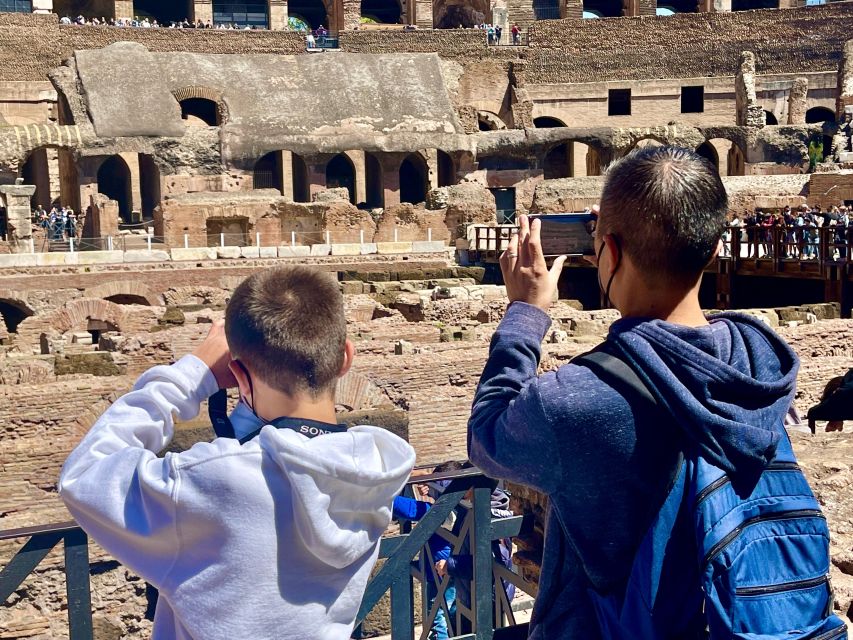 Rome: 2-Day Private Guided Tour with Skip-the-line Tickets - The Vatican Museums and Sistine Chapel