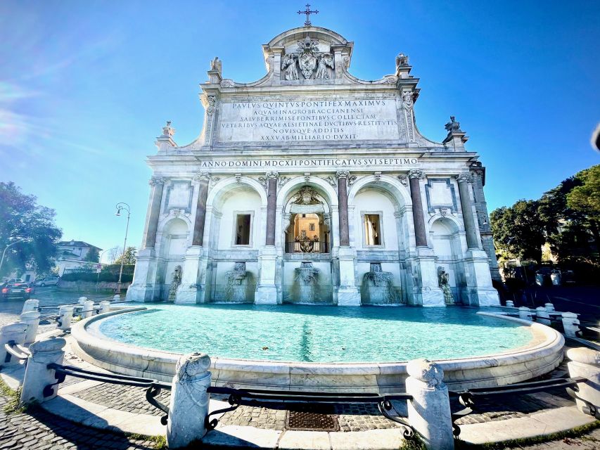 Rome: 2-Day Private Guided Tour with Skip-the-line Tickets - Transport, timing, and the private format