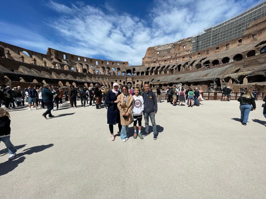 Rome: 2-Day Private Guided Tour with Skip-the-line Tickets - Who will get the most from this tour