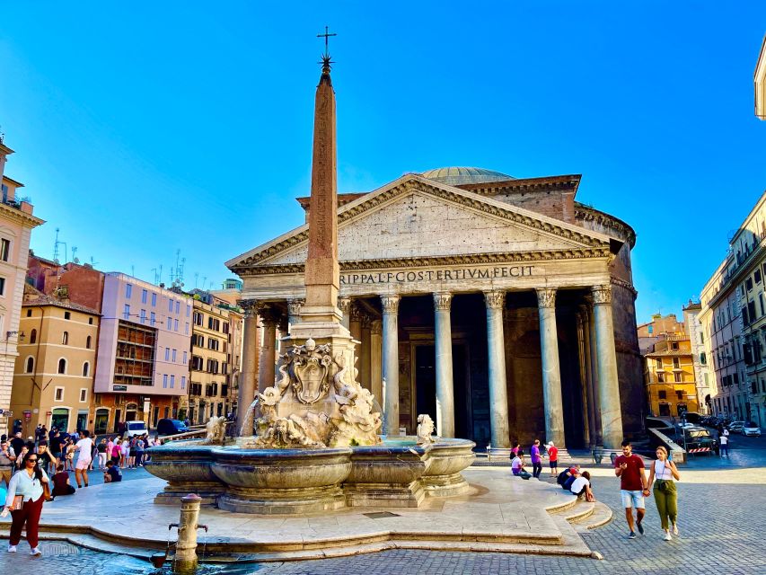 Rome: 2-Day Private Guided Tour with Skip-the-line Tickets - Should you book this two-day Rome tour?