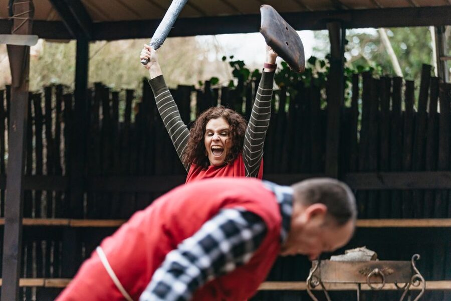 Rome: 2-Hour Gladiator School - Why this gladiator class works so well in Rome