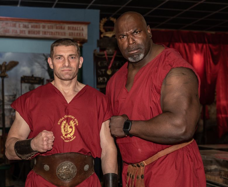 Rome: 2-Hour Gladiator School - The museum visit sets the historical stage