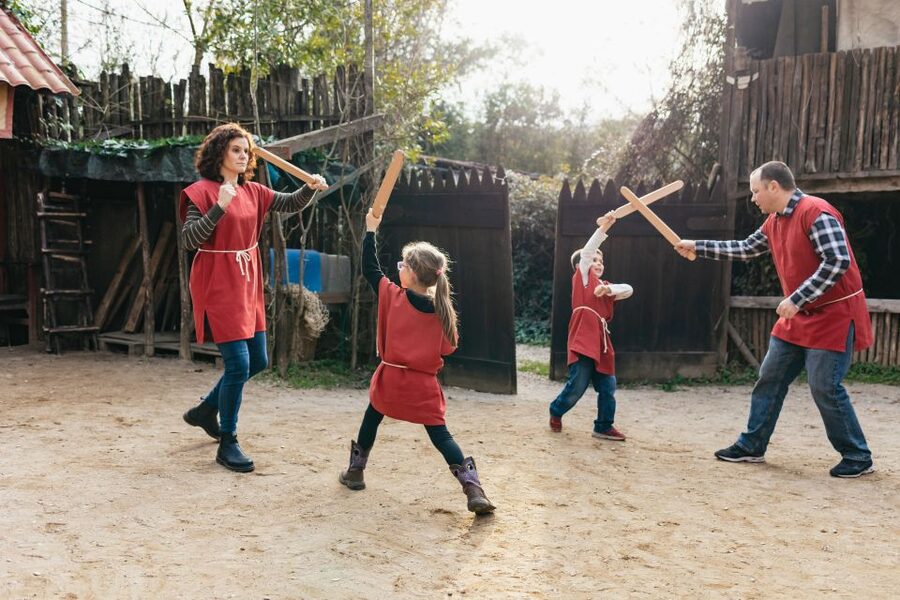 Rome: 2-Hour Gladiator School - The final arena battle is the big payoff
