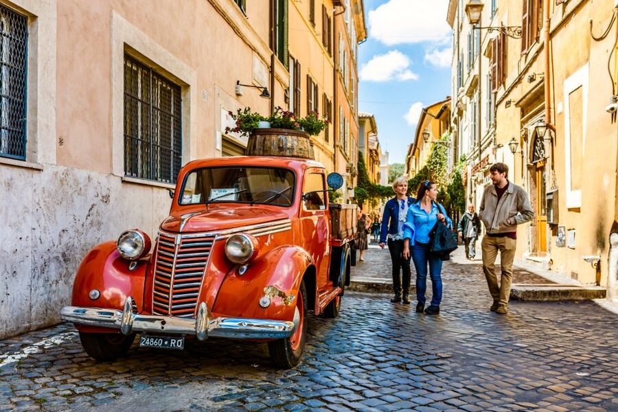 Rome: 2-Hour Private Walking Tour from Piazza Navona - Key points at a glance