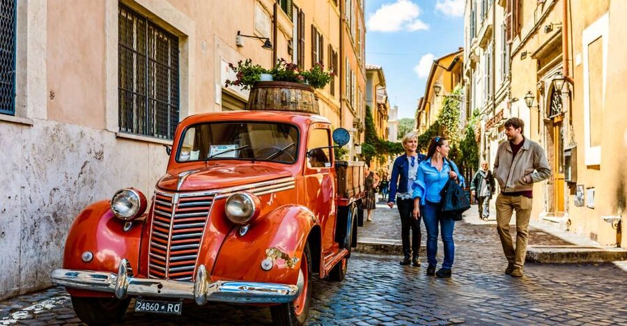 Rome: 2-Hour Private Walking Tour from Piazza Navona - Why this Rome walk works best as an orientation