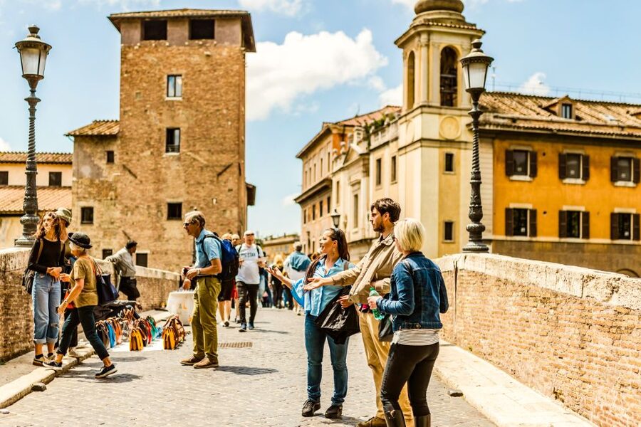 Rome: 2-Hour Private Walking Tour from Piazza Navona - Choosing between ancient Rome and the Vatican