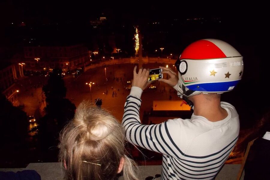 Rome 24-Hour Vespa Primavera Rental - Key points to know before you book