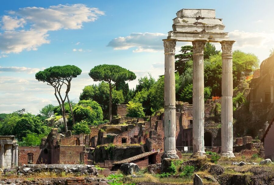 Rome: 3.5-Hour Small Group E-Bike Tour - Safety, comfort, and who should book
