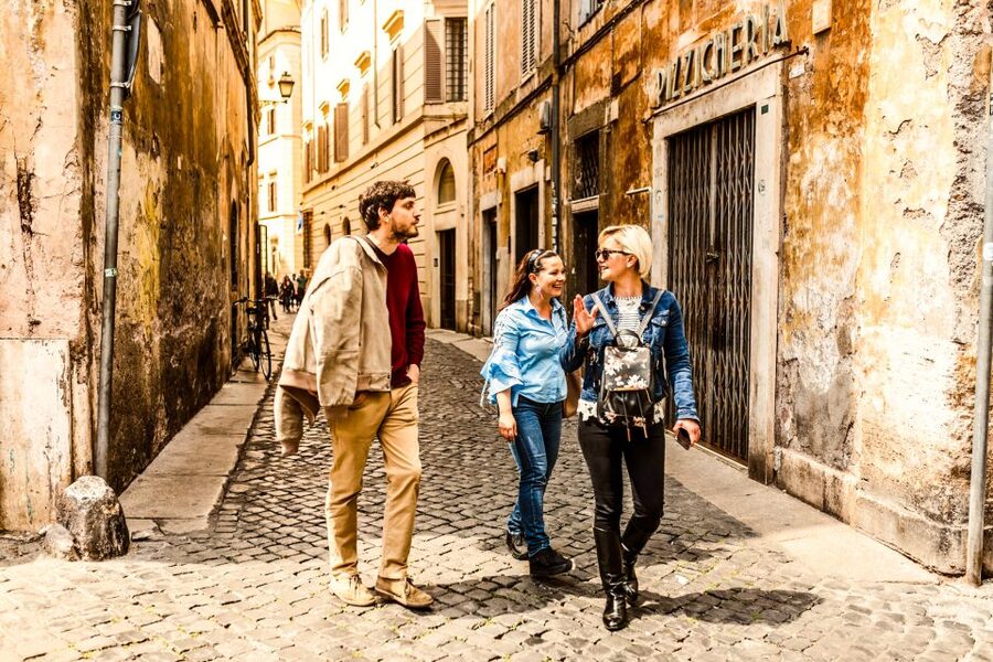 Rome 3-6hr Walking Experience with a Local: Private & Custom - Via del Corso to Piazza Navona
