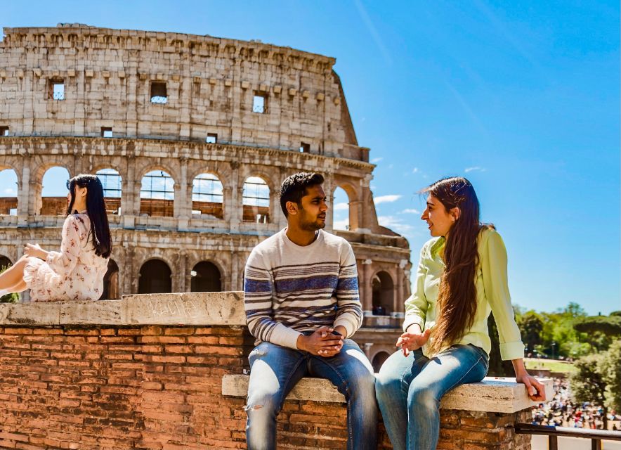 Rome 3-6hr Walking Experience with a Local: Private & Custom - Trevi Fountain, the Pantheon, and ancient Rome
