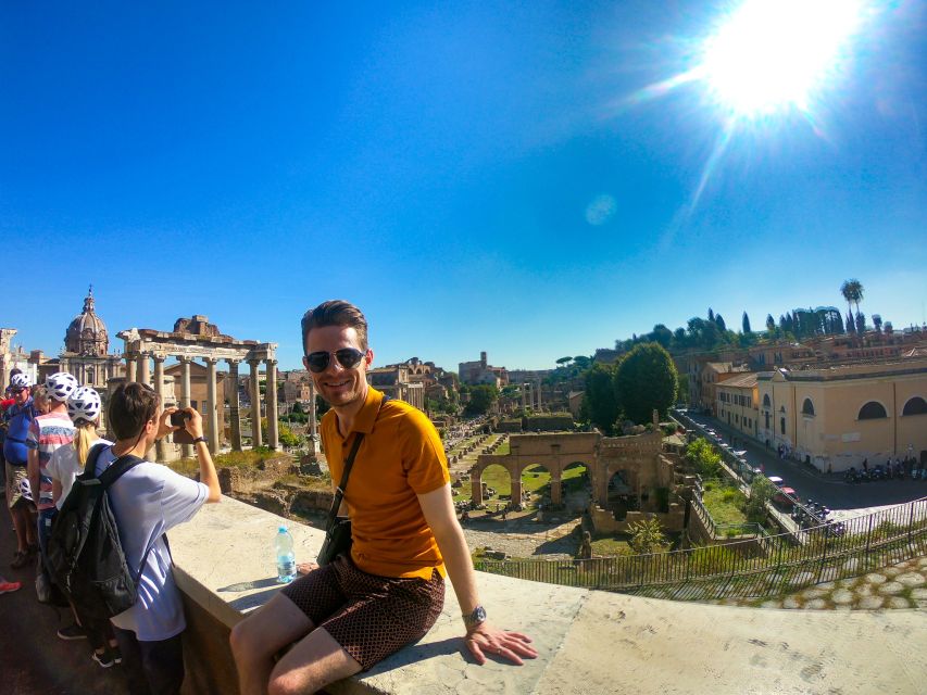 Rome 3-6hr Walking Experience with a Local: Private & Custom - How much planning should you do?