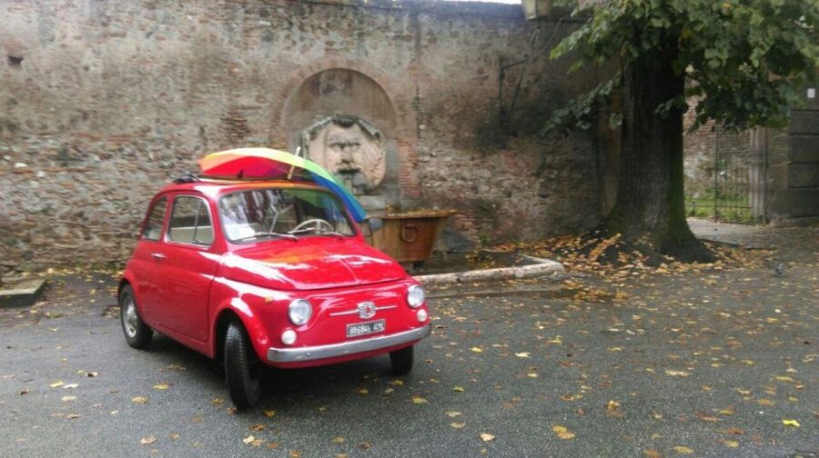 Rome: 3-Hour City Tour by Vintage Fiat 500 - Why a Fiat 500 is a smart way to see Rome