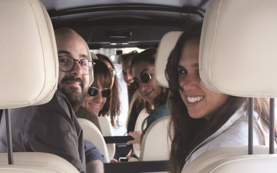 Rome: 3-Hour Panoramic Luxury Golf Cart Tour - Why a golf cart works so well in Rome