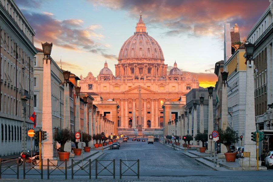 Rome: 3-Hour Private Foodie Tour with Vatican Views - Trapizzino and Roman Street Food