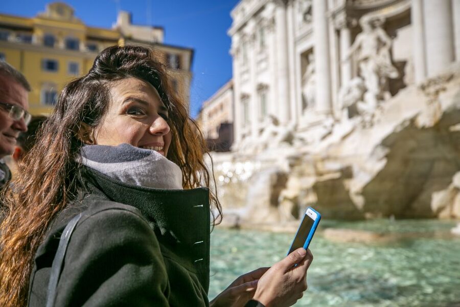 Rome: 3-Hour Private Historical Highlights Walking Tour - Starting near the Spanish Steps at Caffè Greco
