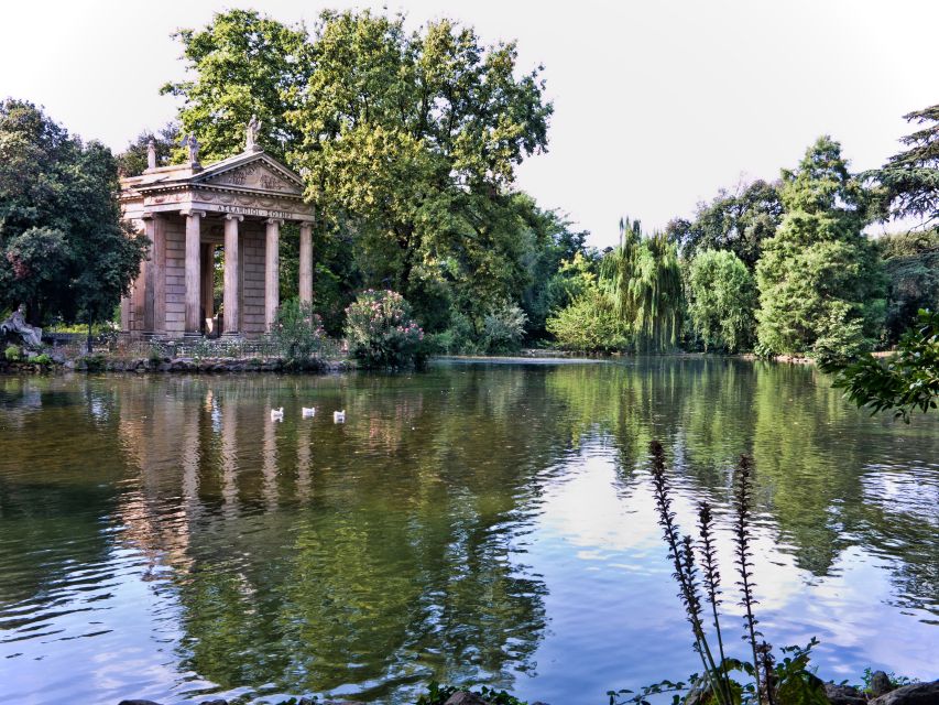 Rome: 3–Hour Villa and Gallery Borghese Guided Tour - Key points to know before booking